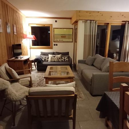 Appartements De La Chamoissiere Le Monêtier-les-Bains Zewnętrze zdjęcie