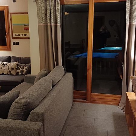 Appartements De La Chamoissiere Le Monêtier-les-Bains Zewnętrze zdjęcie