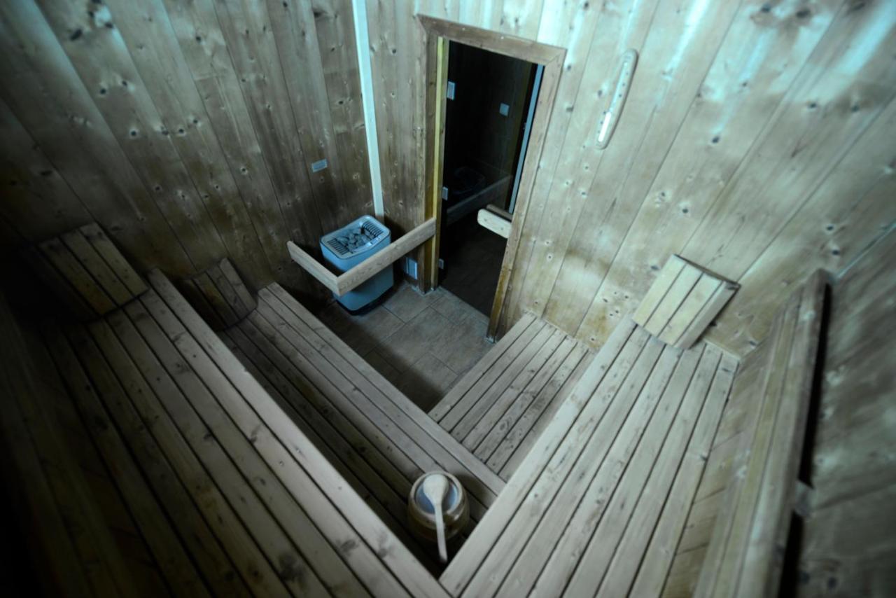 Appartements De La Chamoissiere Le Monêtier-les-Bains Zewnętrze zdjęcie
