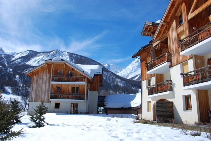 Appartements De La Chamoissiere Le Monêtier-les-Bains Zewnętrze zdjęcie