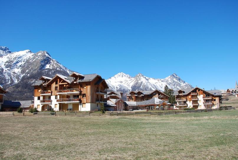 Appartements De La Chamoissiere Le Monêtier-les-Bains Zewnętrze zdjęcie