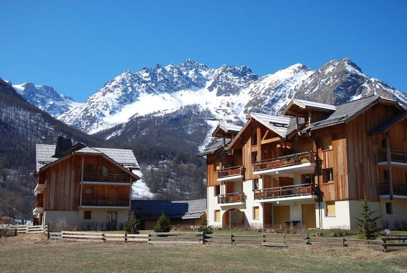 Appartements De La Chamoissiere Le Monêtier-les-Bains Zewnętrze zdjęcie