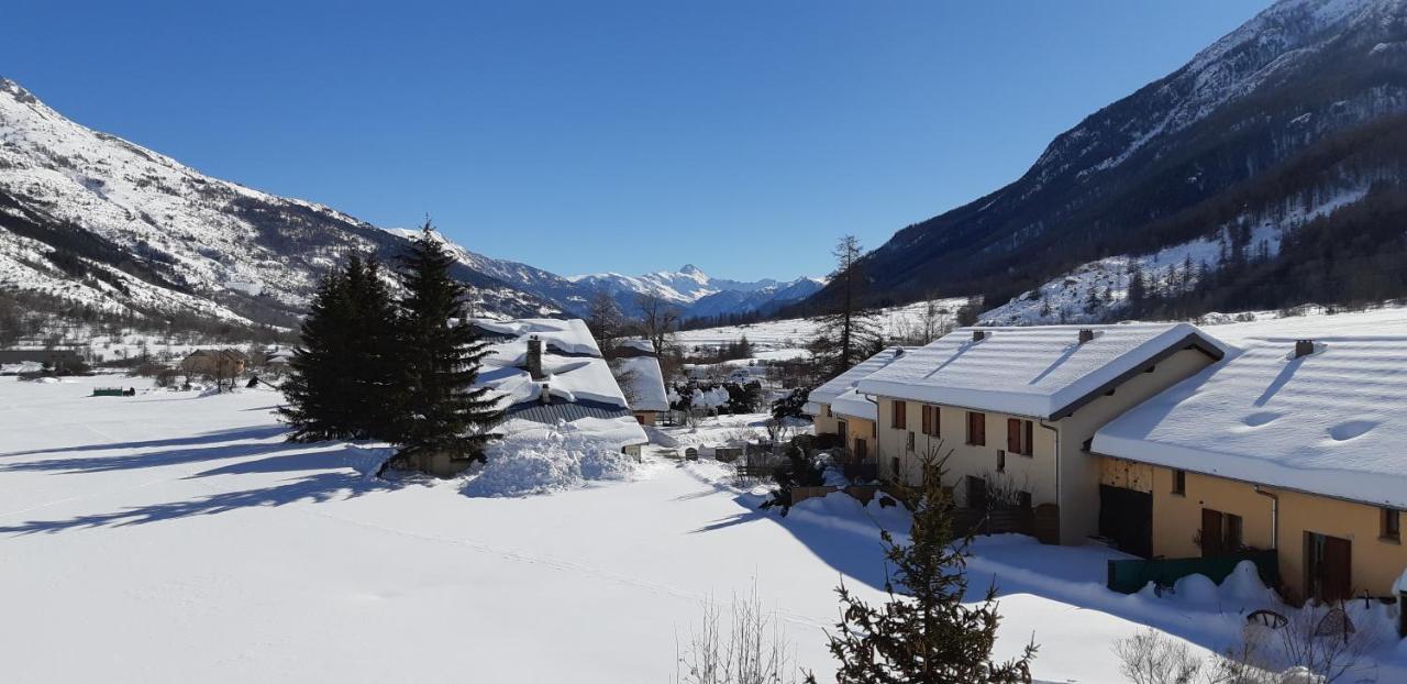 Appartements De La Chamoissiere Le Monêtier-les-Bains Zewnętrze zdjęcie
