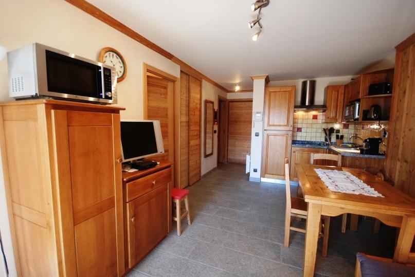 Appartements De La Chamoissiere Le Monêtier-les-Bains Zewnętrze zdjęcie