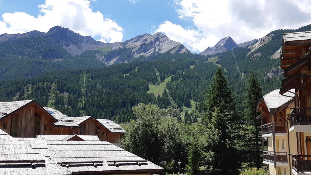 Appartements De La Chamoissiere Le Monêtier-les-Bains Zewnętrze zdjęcie