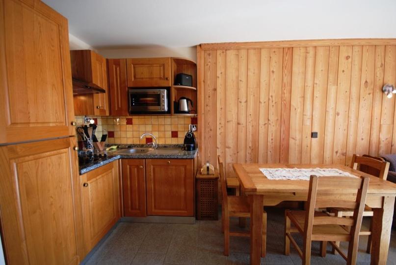 Appartements De La Chamoissiere Le Monêtier-les-Bains Zewnętrze zdjęcie