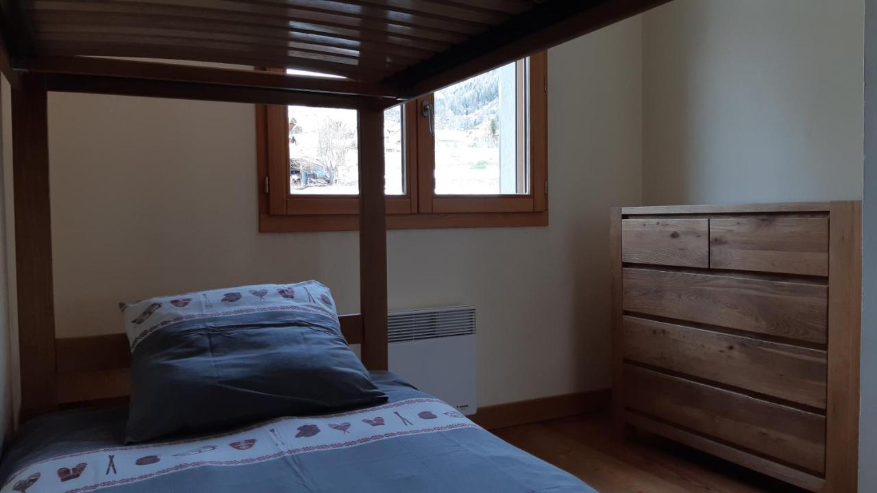 Appartements De La Chamoissiere Le Monêtier-les-Bains Zewnętrze zdjęcie