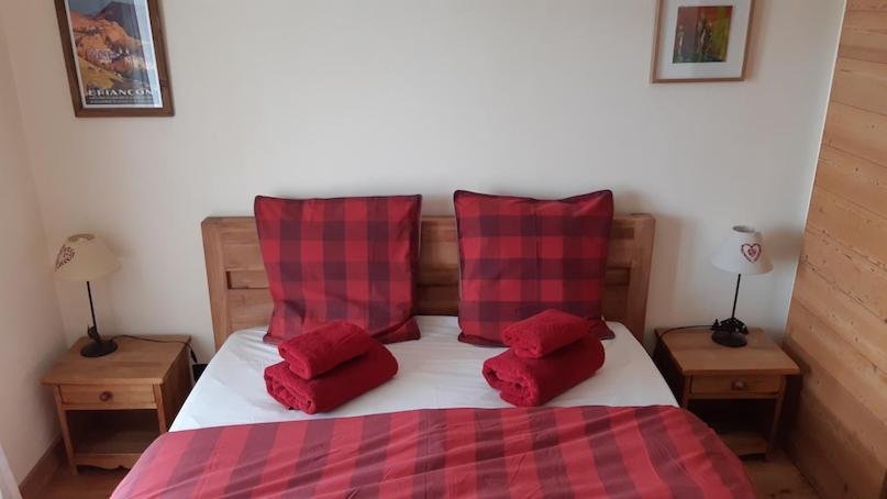 Appartements De La Chamoissiere Le Monêtier-les-Bains Zewnętrze zdjęcie