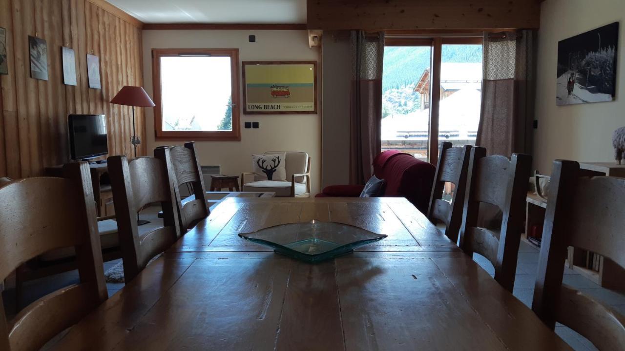 Appartements De La Chamoissiere Le Monêtier-les-Bains Zewnętrze zdjęcie