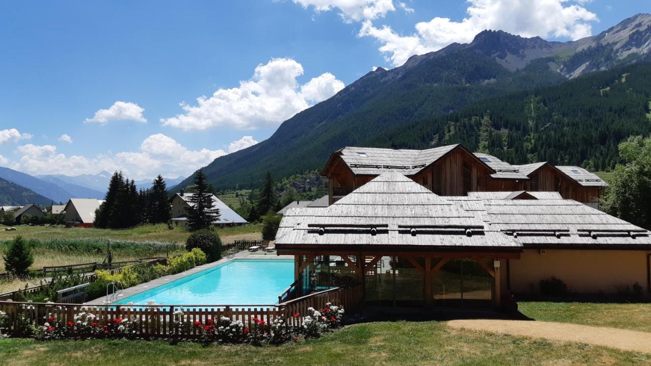 Appartements De La Chamoissiere Le Monêtier-les-Bains Zewnętrze zdjęcie