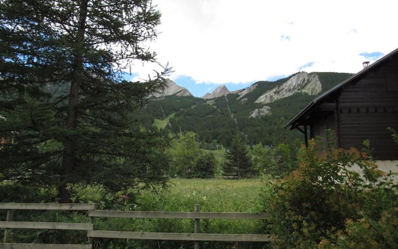 Appartements De La Chamoissiere Le Monêtier-les-Bains Zewnętrze zdjęcie
