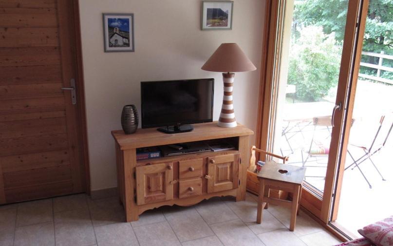Appartements De La Chamoissiere Le Monêtier-les-Bains Zewnętrze zdjęcie