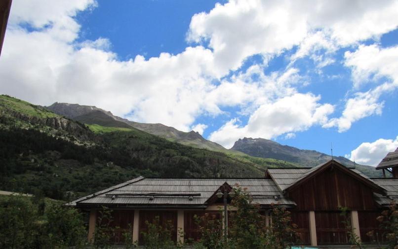 Appartements De La Chamoissiere Le Monêtier-les-Bains Zewnętrze zdjęcie