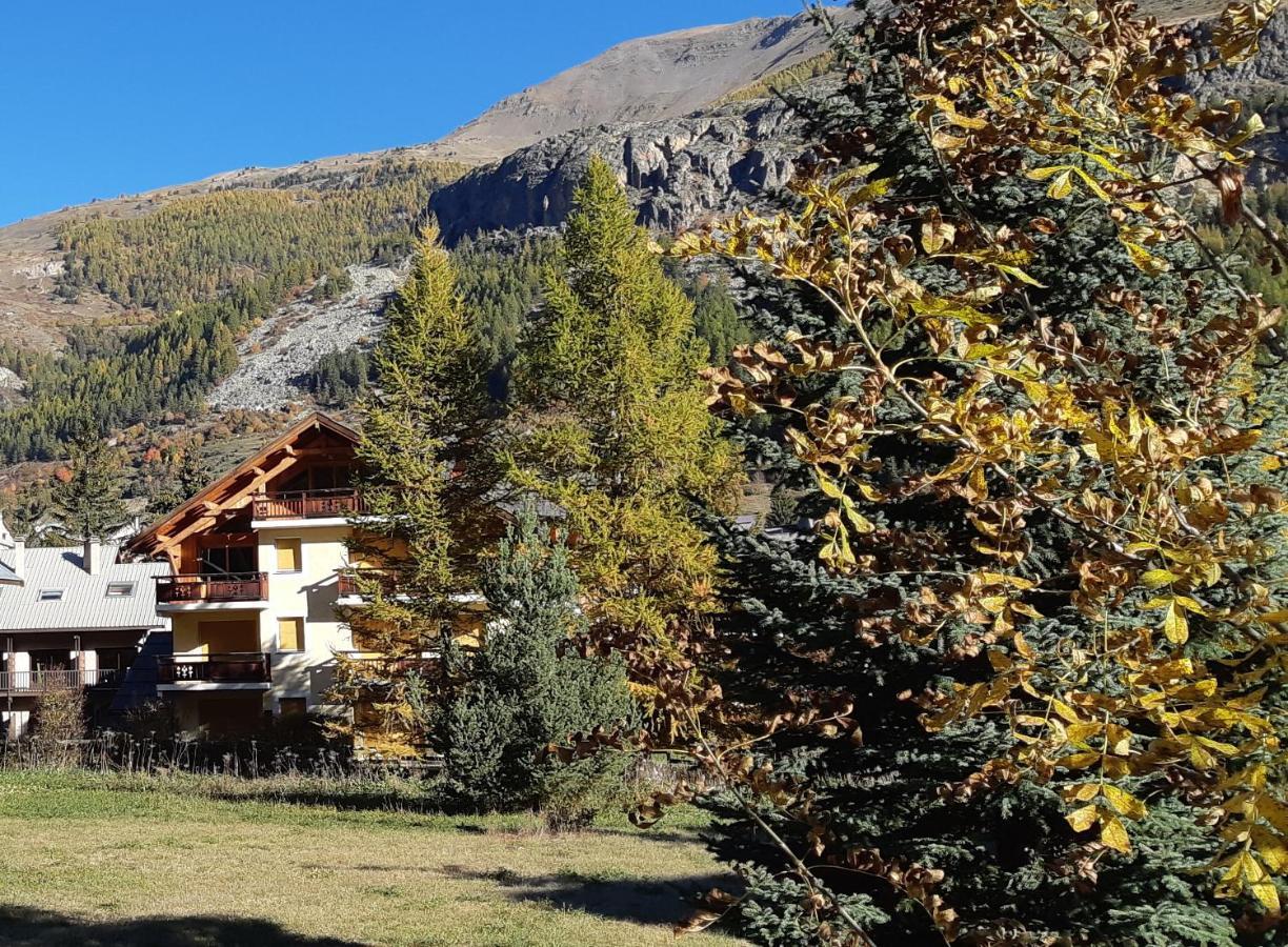 Appartements De La Chamoissiere Le Monêtier-les-Bains Zewnętrze zdjęcie