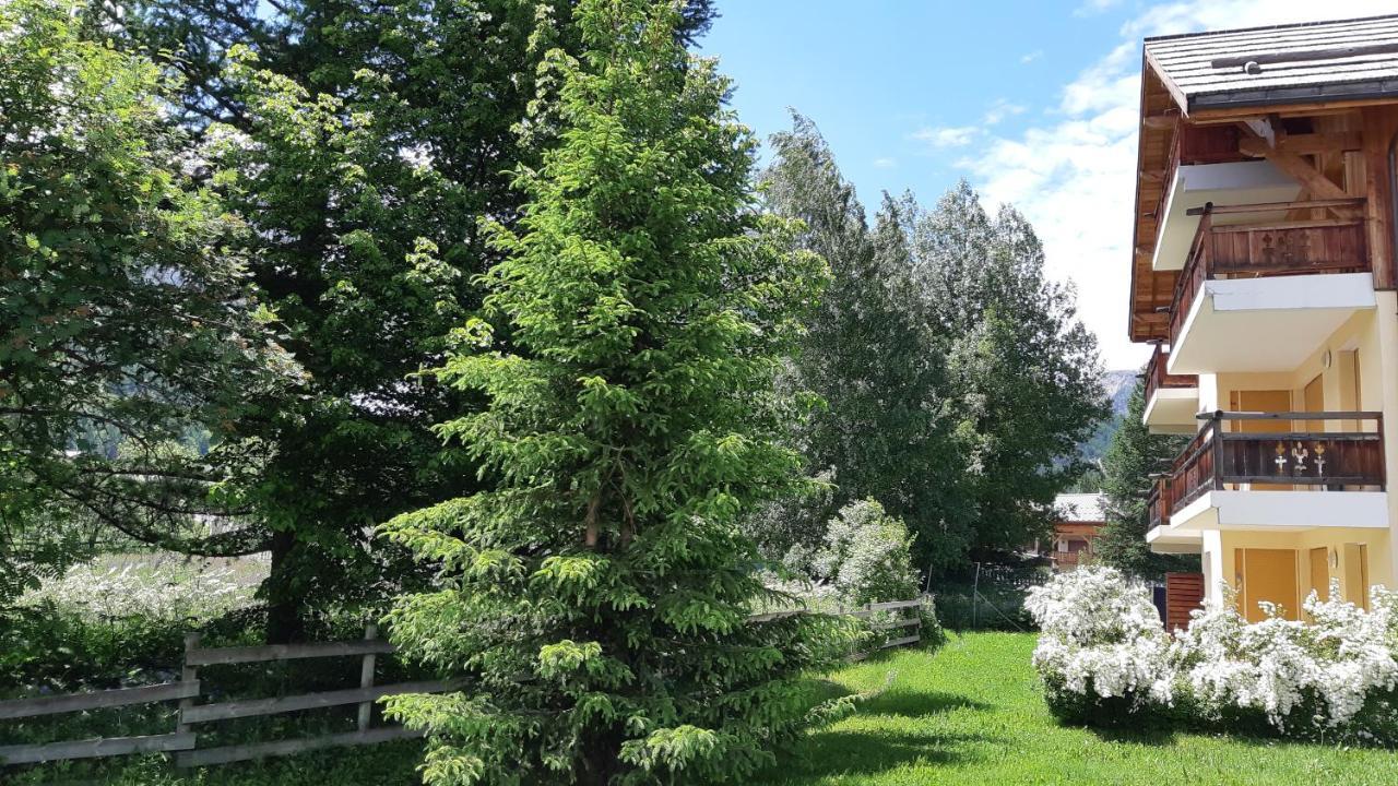 Appartements De La Chamoissiere Le Monêtier-les-Bains Zewnętrze zdjęcie