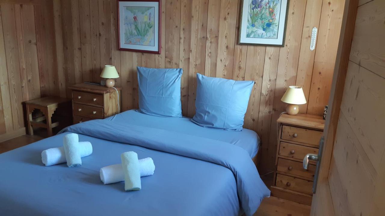 Appartements De La Chamoissiere Le Monêtier-les-Bains Zewnętrze zdjęcie