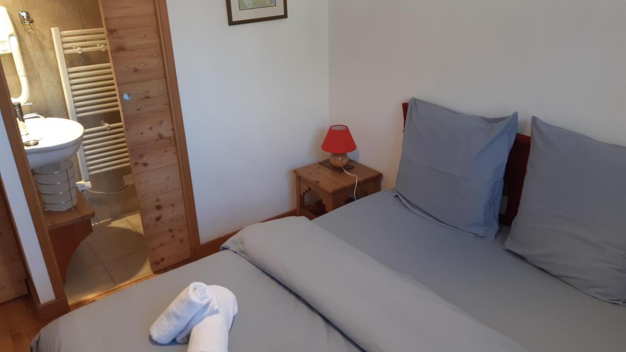 Appartements De La Chamoissiere Le Monêtier-les-Bains Zewnętrze zdjęcie