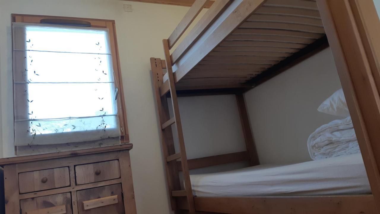 Appartements De La Chamoissiere Le Monêtier-les-Bains Zewnętrze zdjęcie