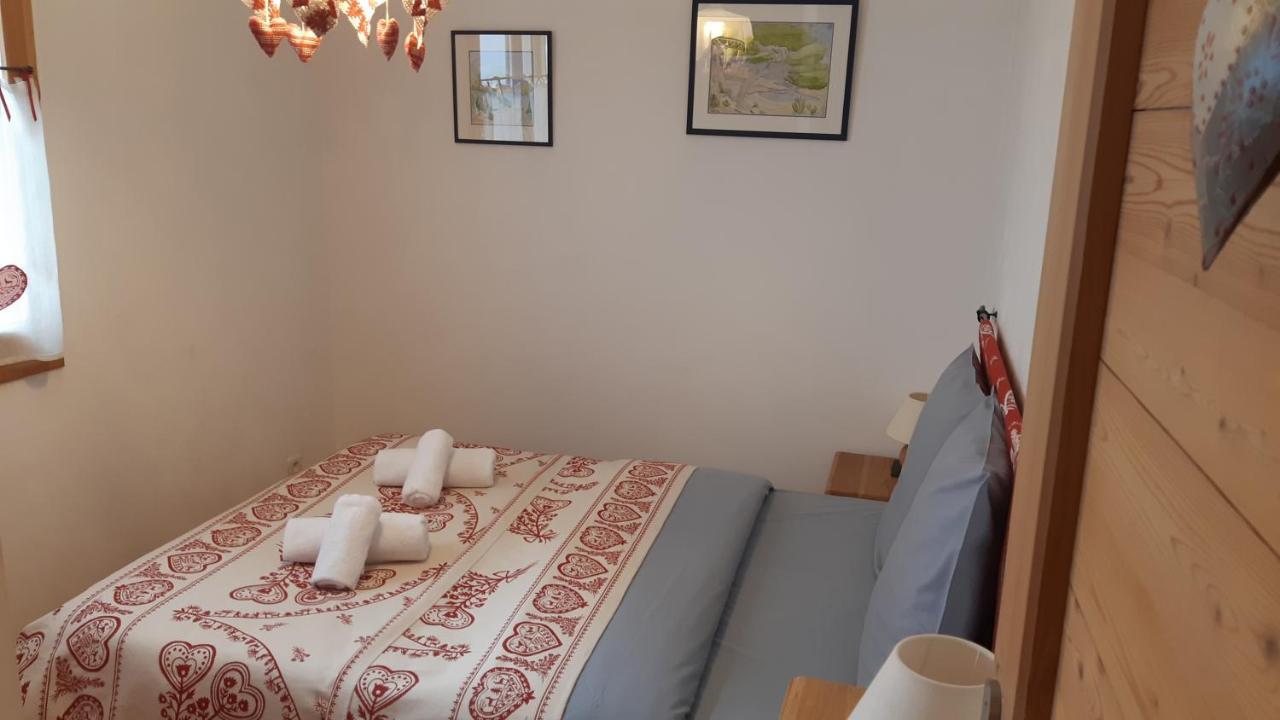 Appartements De La Chamoissiere Le Monêtier-les-Bains Zewnętrze zdjęcie