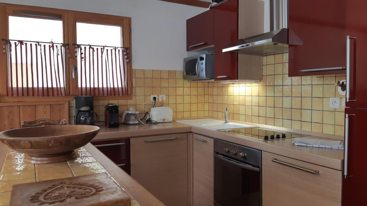 Appartements De La Chamoissiere Le Monêtier-les-Bains Zewnętrze zdjęcie