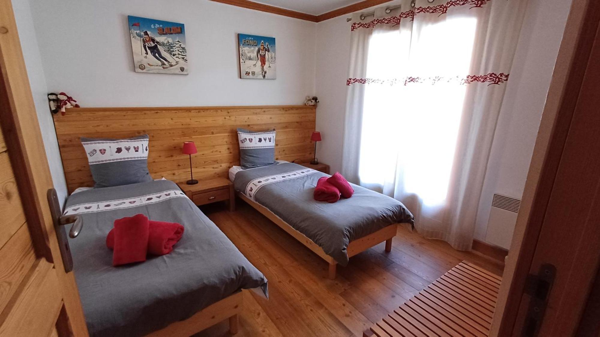 Appartements De La Chamoissiere Le Monêtier-les-Bains Zewnętrze zdjęcie