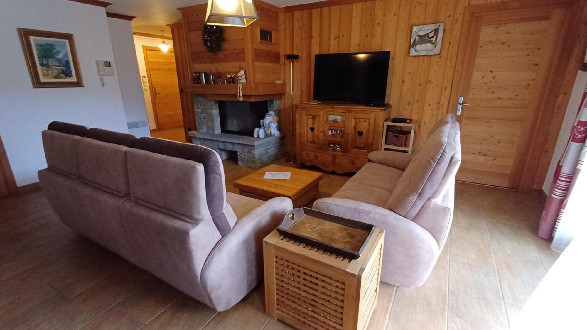 Appartements De La Chamoissiere Le Monêtier-les-Bains Zewnętrze zdjęcie