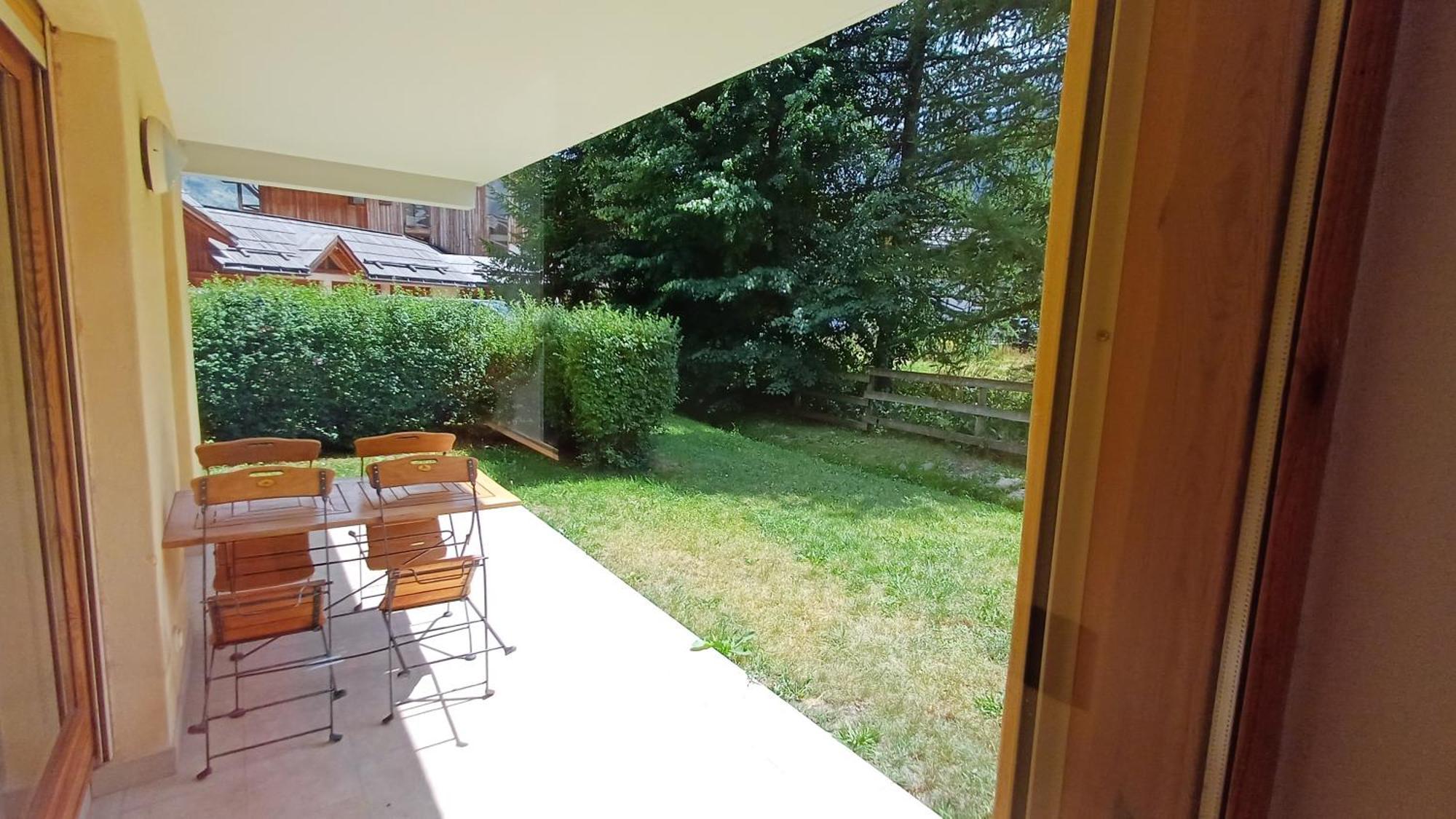 Appartements De La Chamoissiere Le Monêtier-les-Bains Zewnętrze zdjęcie