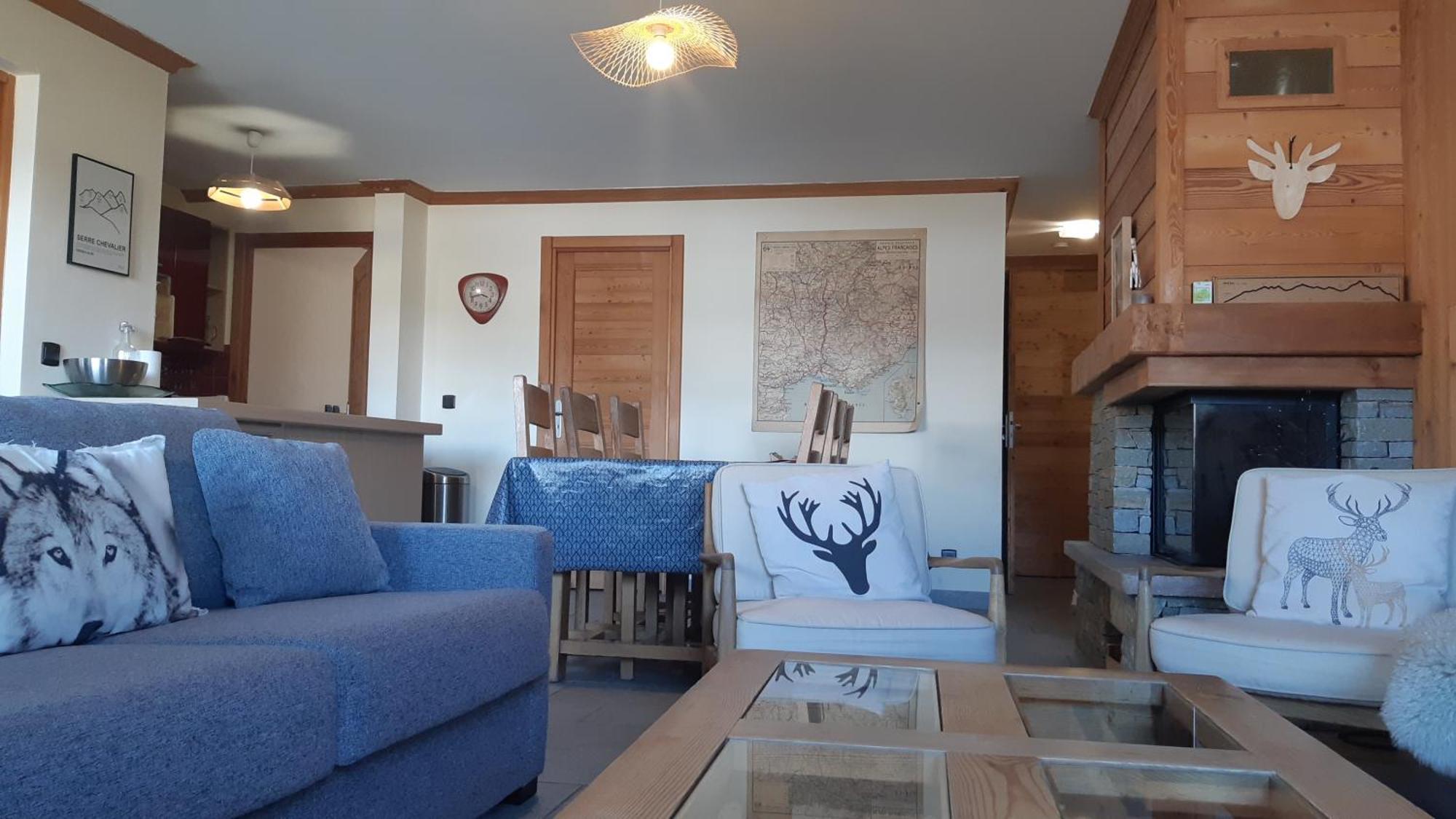 Appartements De La Chamoissiere Le Monêtier-les-Bains Zewnętrze zdjęcie