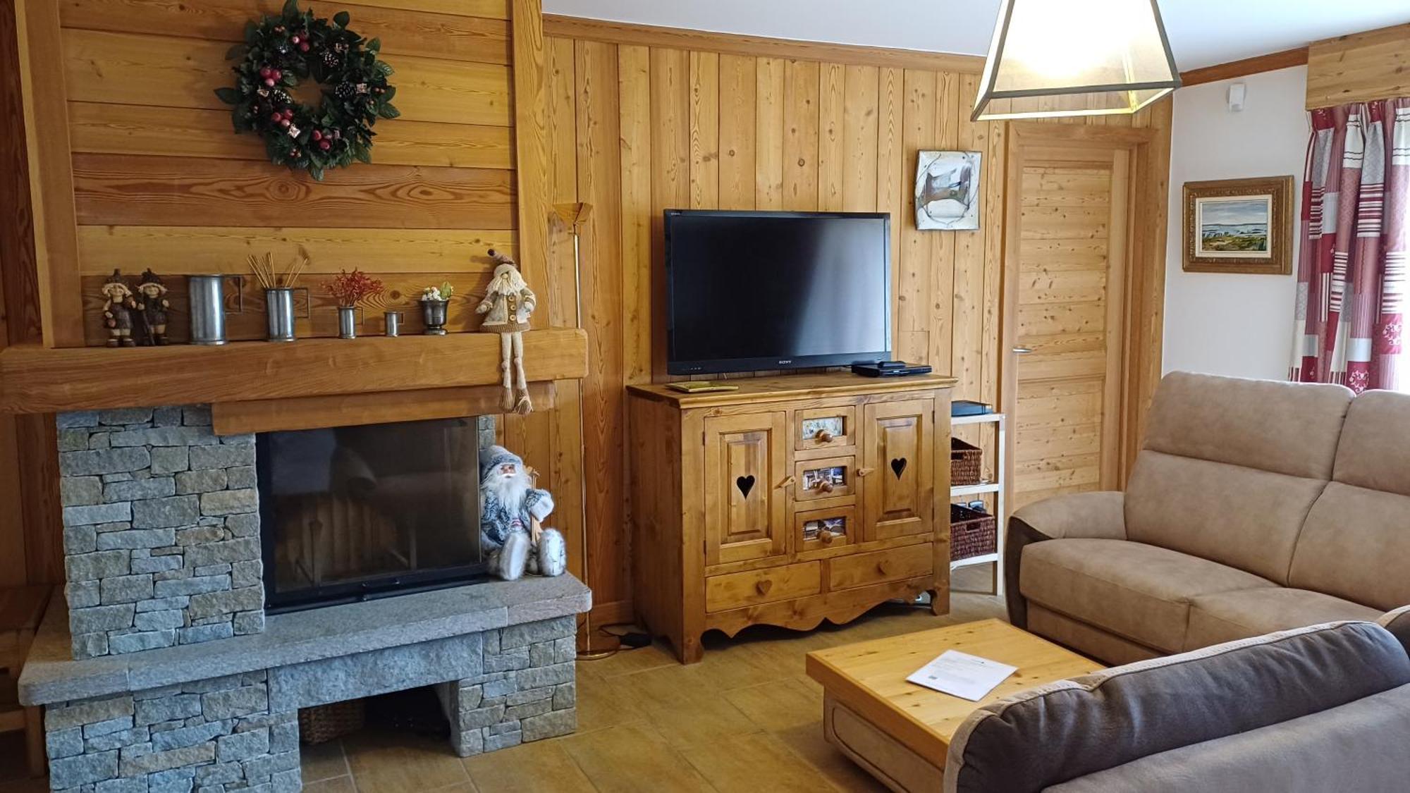 Appartements De La Chamoissiere Le Monêtier-les-Bains Zewnętrze zdjęcie