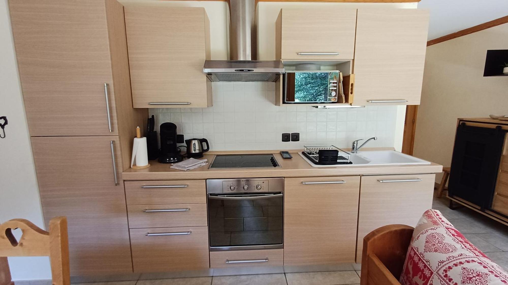 Appartements De La Chamoissiere Le Monêtier-les-Bains Zewnętrze zdjęcie