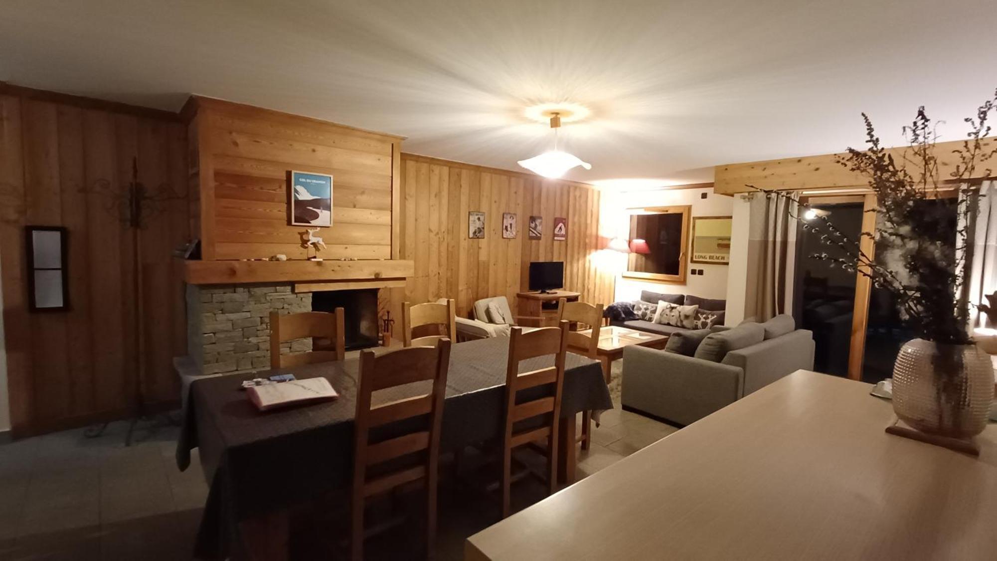 Appartements De La Chamoissiere Le Monêtier-les-Bains Zewnętrze zdjęcie