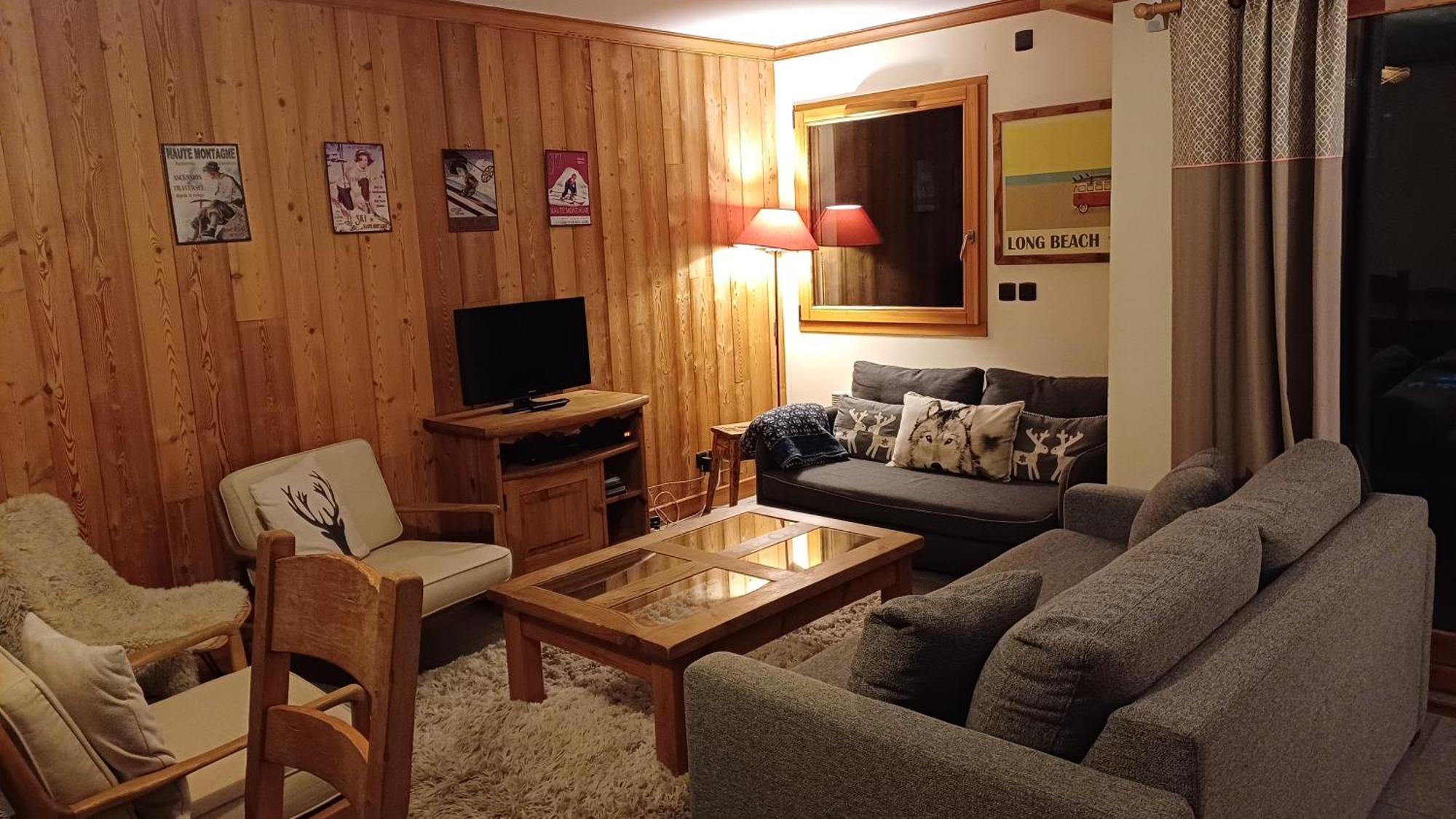 Appartements De La Chamoissiere Le Monêtier-les-Bains Zewnętrze zdjęcie